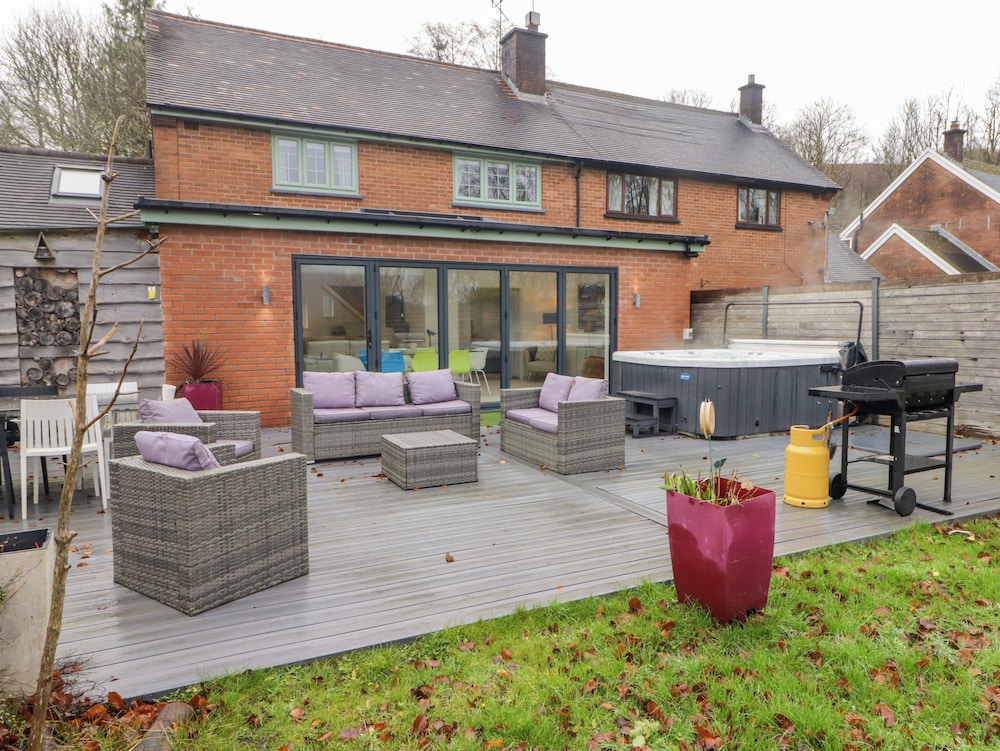 James Place @ The Brecon Beacons in Merthyr Tydfil, United Kingdom