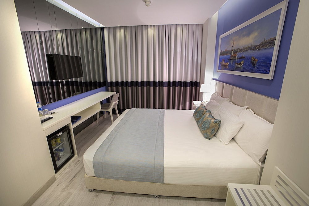 Ravvda Hotel Bakırköy — 4-Star Luxury Hotel in Istanbul, Turkey