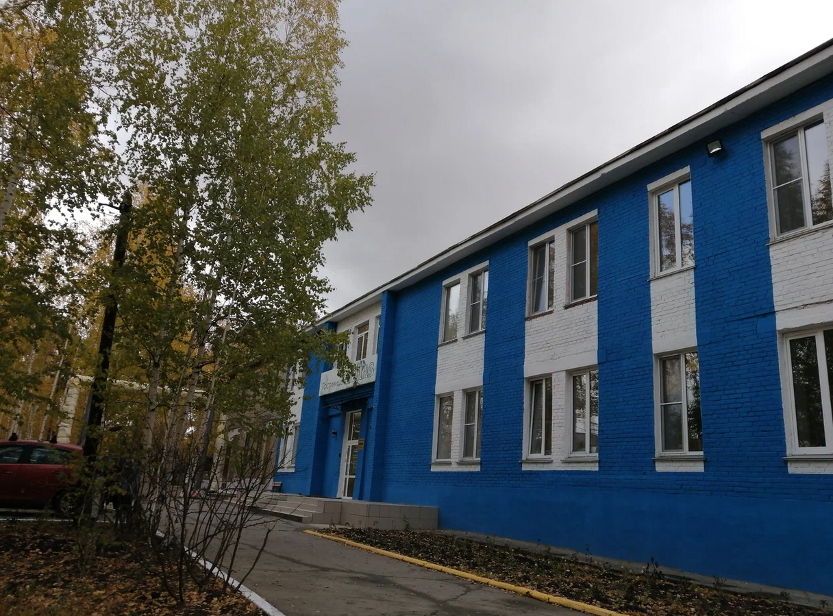 Almaz Hotel - carbon neutral hotel in Karabash
