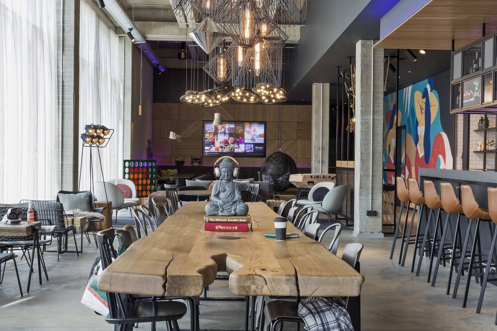 Moxy Copenhagen Sydhavnen in Copenhagen, Denmark