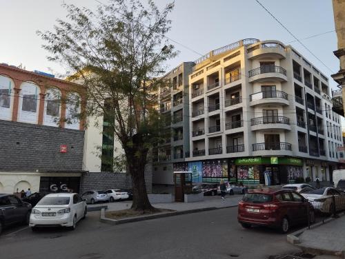 House number 1 in kutaisi