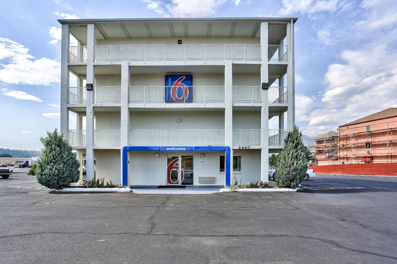 Motel 6 Flagstaff East Lucky Lane - featured photo