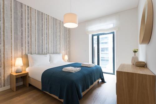 FLH Avenida da Liberdade Amazing Flat — 4-Star Luxury Hotel in Lisbon, Portugal