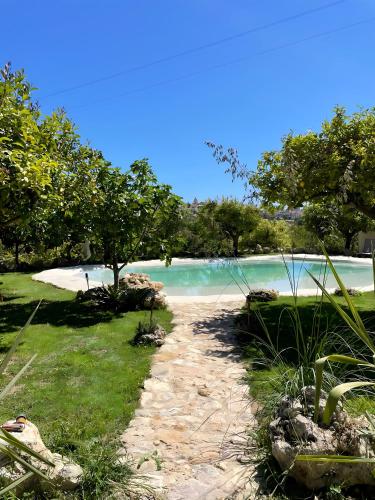 Il Primo Fiore in Noto, Italy