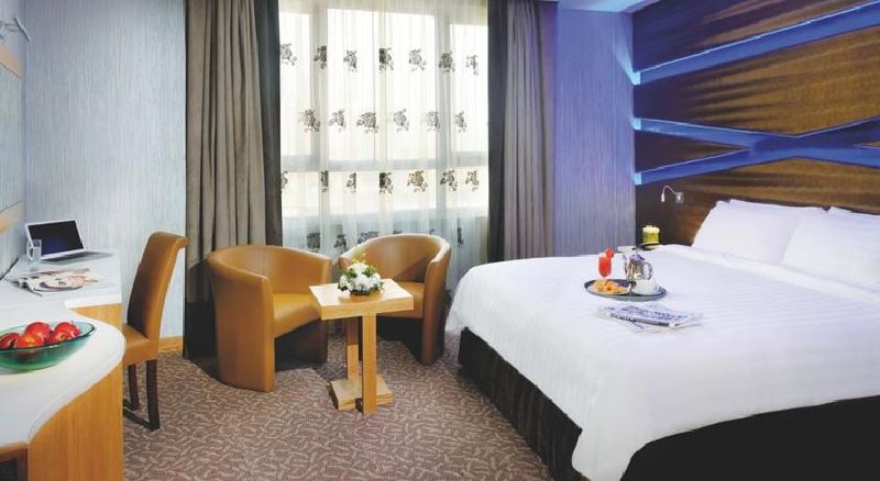 Al Safir Hotel — Manama