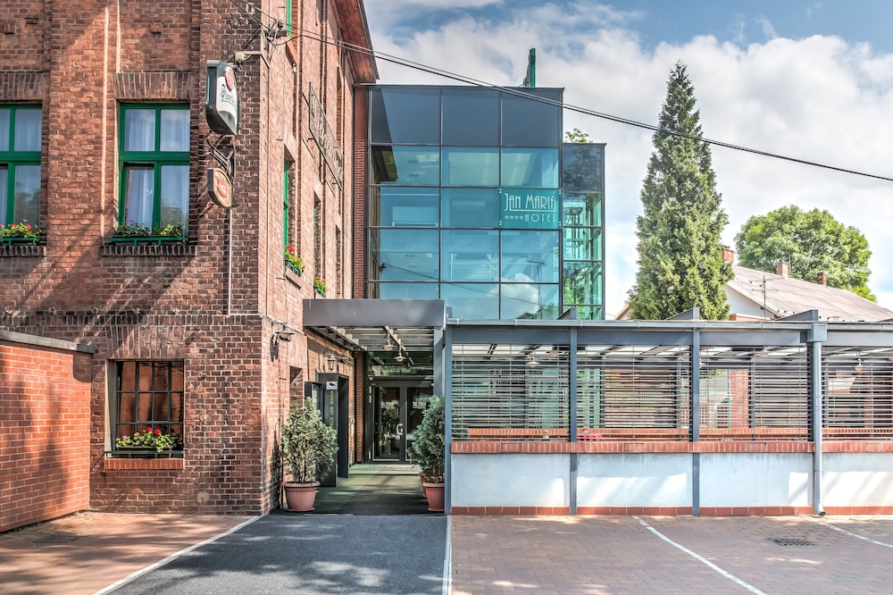 Hotel Jan Maria in Ostrava, Czech Republic