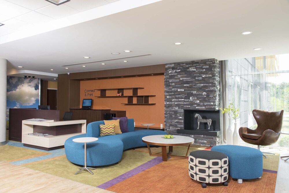 Fairfield Inn & Suites by Marriott Jackson Clinton in Clinton, United States