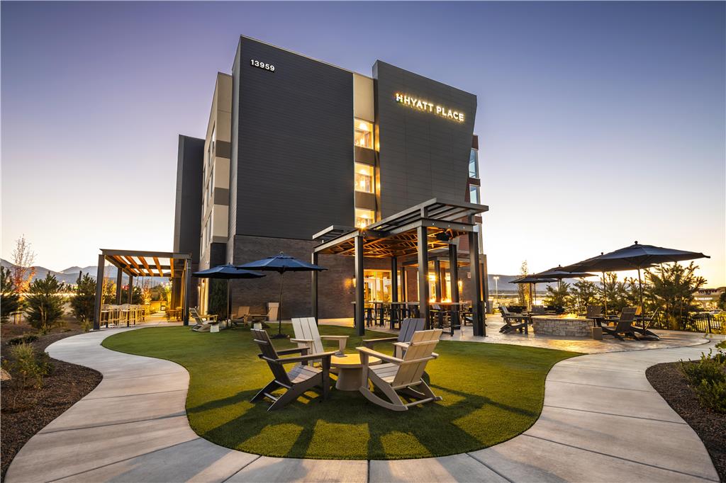 Hyatt Place Reno in Reno, United States