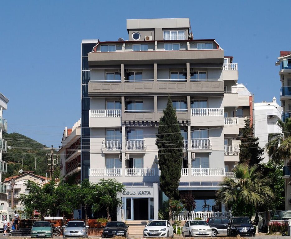Hotel Gold Stone — Marmaris — photo 4