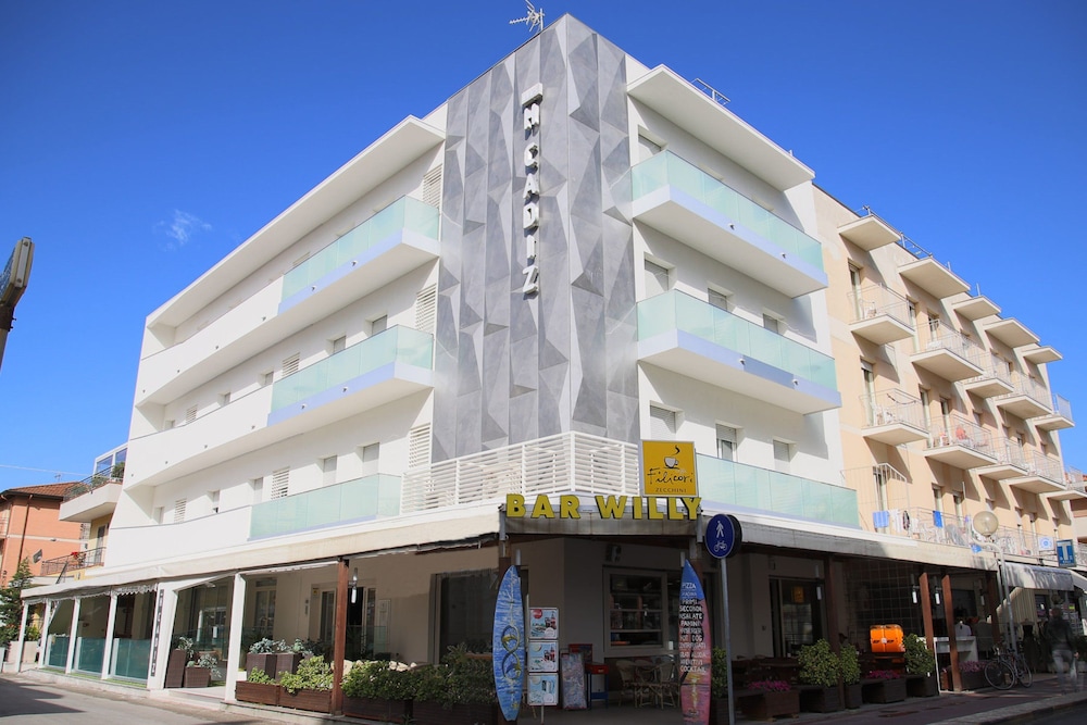 Hotel Cadiz - last minute hotel in Rimini