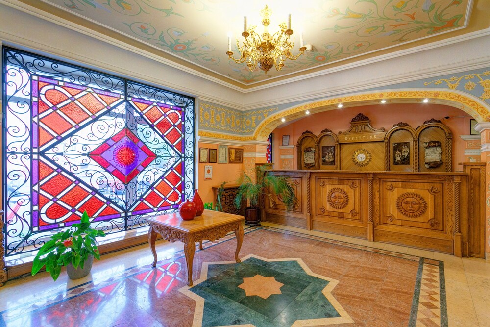 Sretenskaya Hotel — 4-Star Luxury Hotel in Moscow, Russia