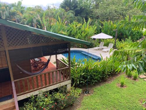 Ocean Melody 2 in Unknown City, Costa Rica