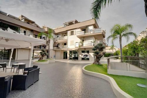 Casa Vacanza LaReggia con garage — 4-Star Luxury Hotel in San Prisco, Italy