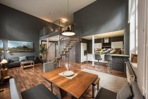 Ferienwohnung Wartburgblick — 4-Star Luxury Hotel in Eisenach, Germany