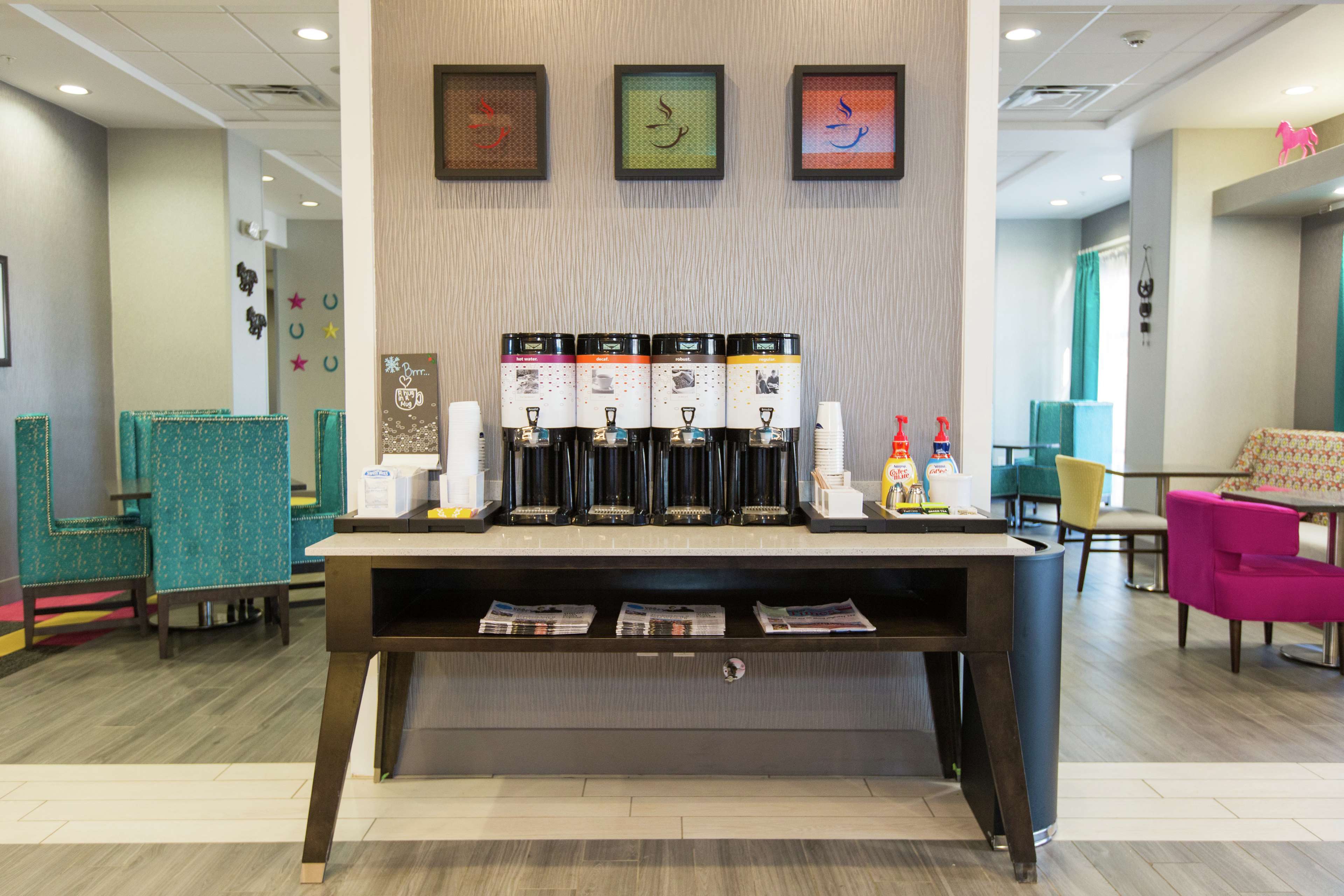 Hampton Inn Mustang - photo 19