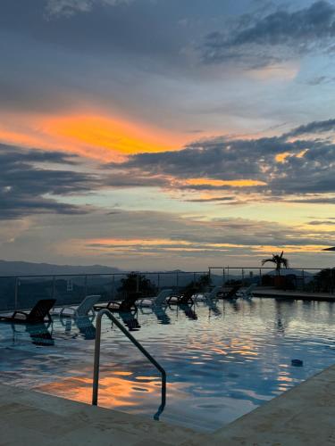 Apartamento Duplex Mirador La mesa — 4-Star Luxury Hotel in La Mesa, Colombia