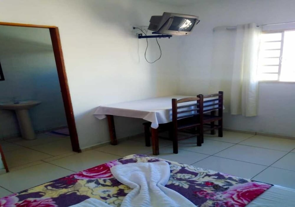 Pousada Brasil - carbon neutral hotel in Aparecida