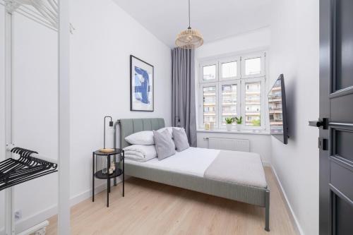 2 bedroom apartment Starowiślna 69 street — 4-Star Luxury Hotel in Krakow, Poland