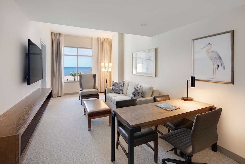 Embassy Suites By Hilton St Augustine Beach Oceanfront Resort - photo 7