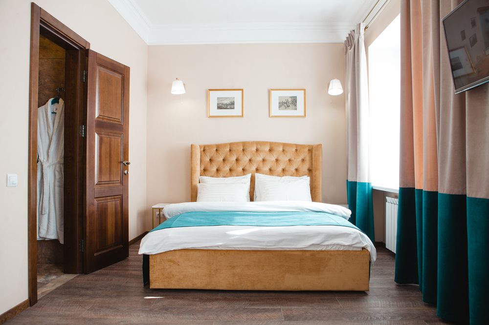 Live.Here.Hotel - carbon neutral hotel in Kyiv