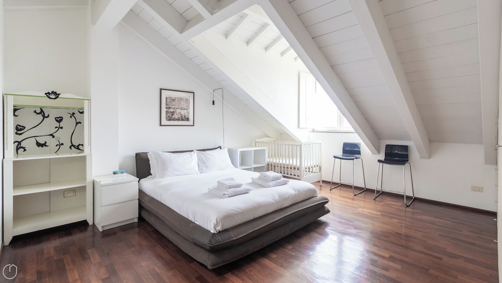 Italianway De Sanctis 14 — 4-Star Luxury Hotel in Milan, Italy