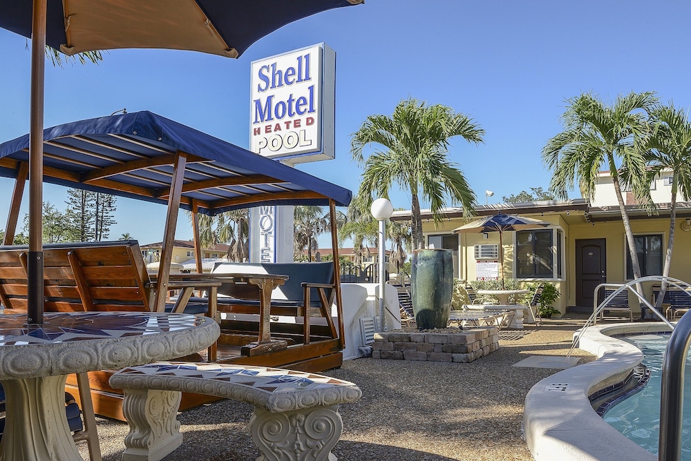 Shell Motel - photo 95