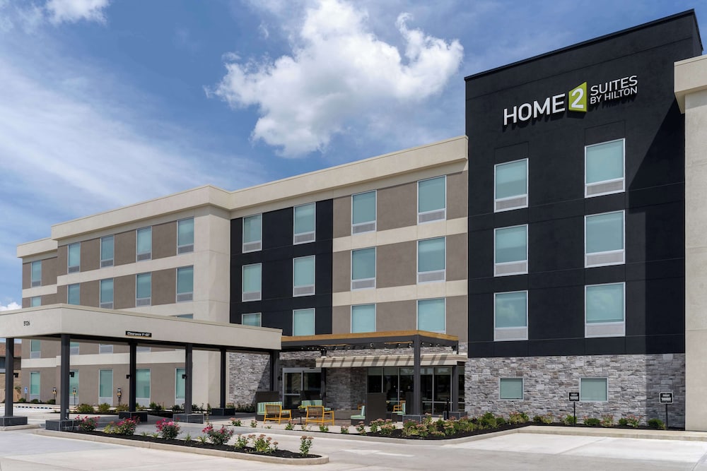 Home2 Suites By Hilton Kokomo — hotel in Kokomo