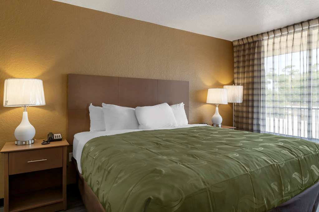 Quality Inn Saint Petersburg North Tampa Bay - photo 20