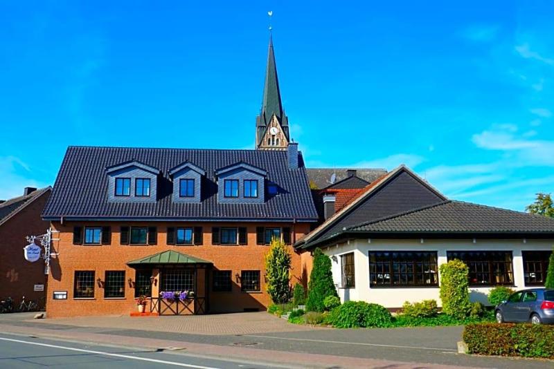 Hotel van Lendt garni — hotel in Duelmen