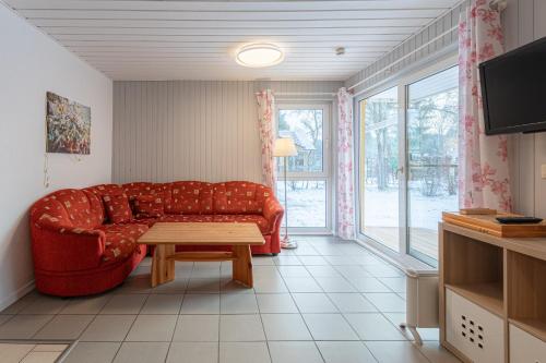 Möwe 211 in Mirow, Germany