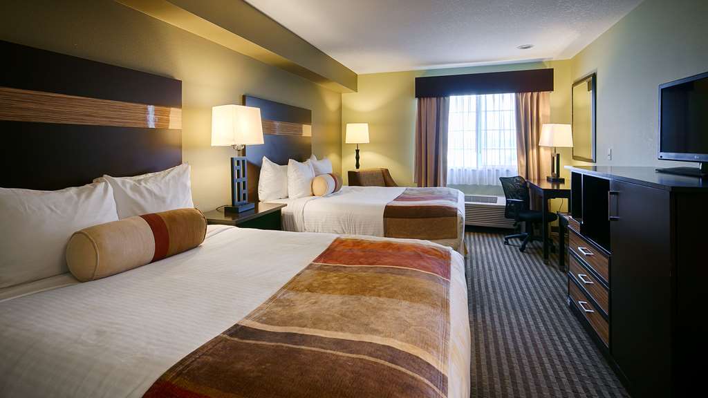 Best Western Rama Inn - photo 26