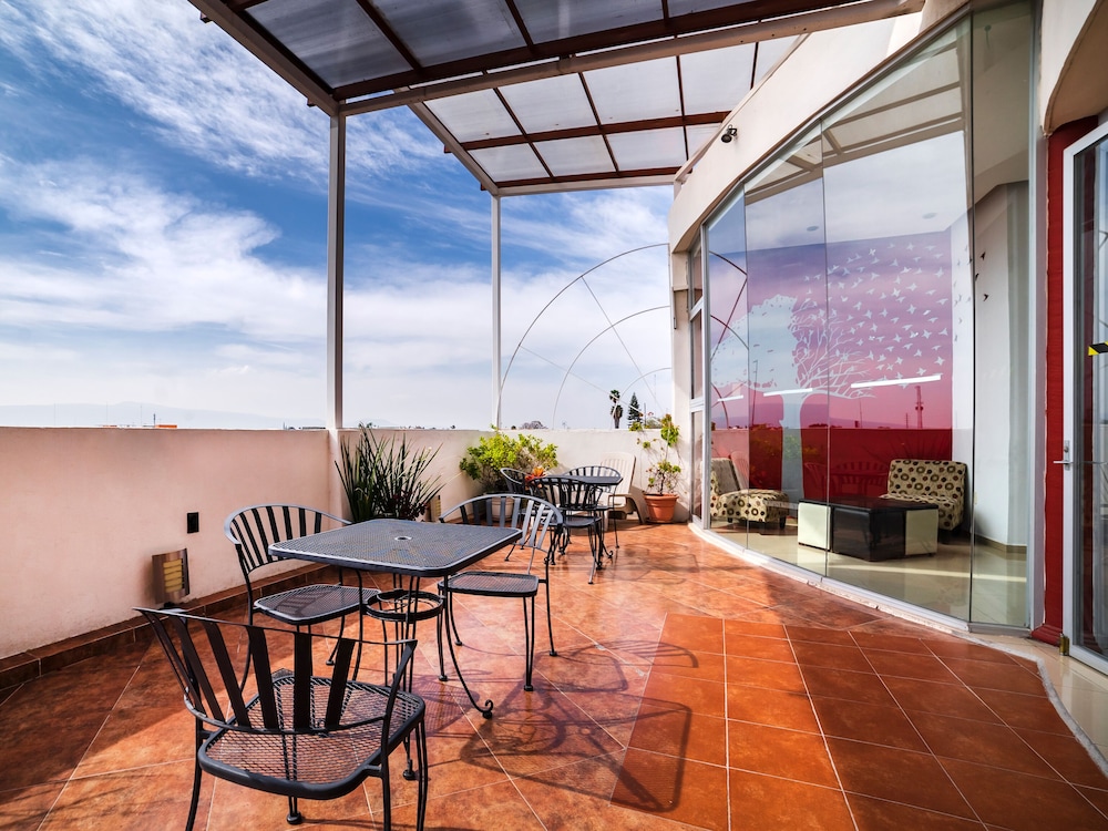 Hotel Cano - carbon neutral hotel in Celaya