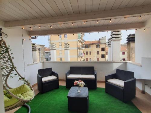 Appartamento estivo in centro città — 4-Star Luxury Hotel in San Benedetto Del Tronto, Italy