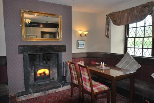 The Punchbowl Hotel in Kendal, United Kingdom