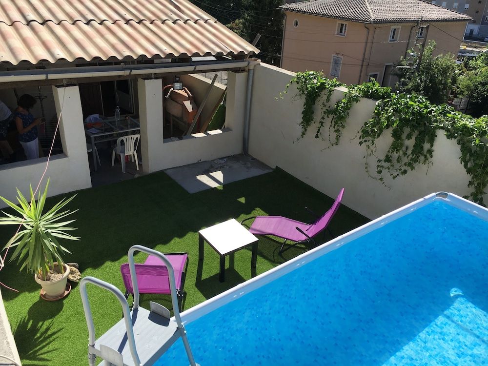Les Pins — Ales