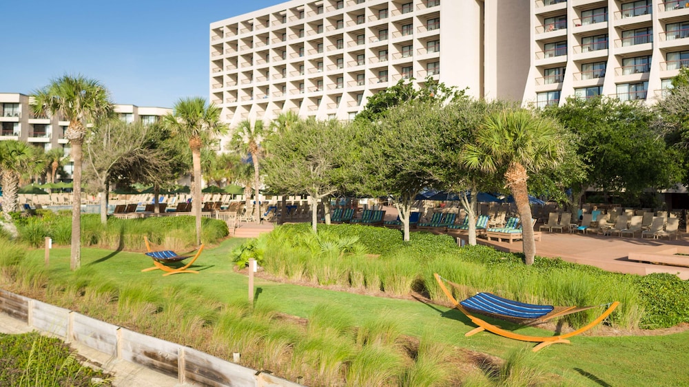 Hilton Beachfront Resort & Spa Hilton Head Island — 4-Star Luxury Hotel in Hilton Head Island, United States