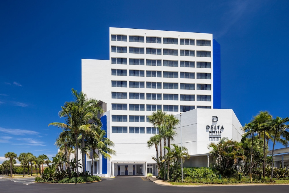 Delta Hotels by Marriott West Palm Beach - featured photo
