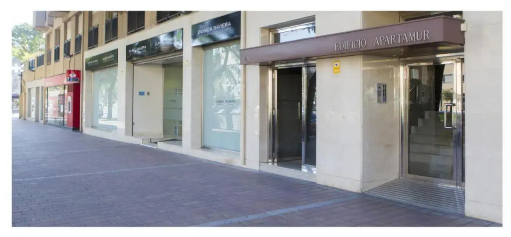 Apartamur Chic 115 — 4-Star Luxury Hotel in Murcia, Spain