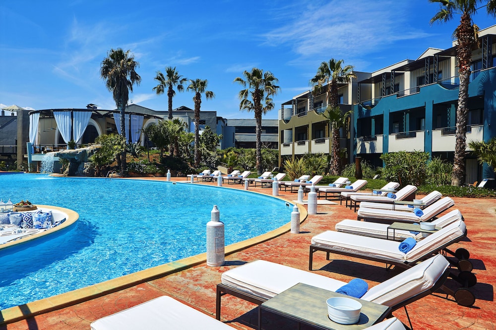 Ilio Mare Resort Hotel in Thasos, Greece