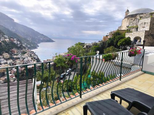 Casa di Salvo — 4-Star Luxury Hotel in Positano, Italy