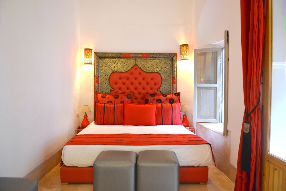 Riad See Moon et Spa — 4-Star Luxury Hotel in Marrakesh, Morocco