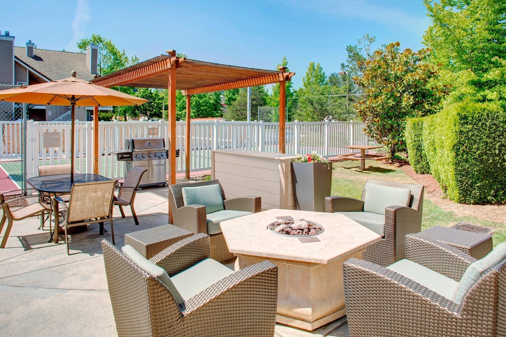 Residence Inn by Marriott Seattle North Lynnwood Everett - photo 2