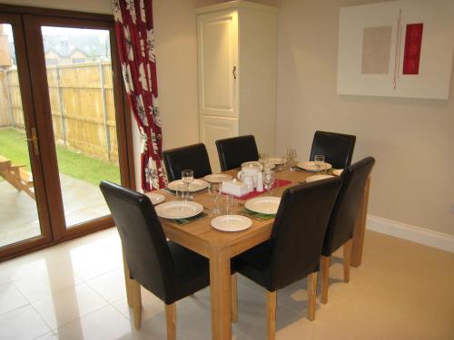 Dalewood Holiday Homes — 4-Star Luxury Hotel in Kenmare, Republic of Ireland