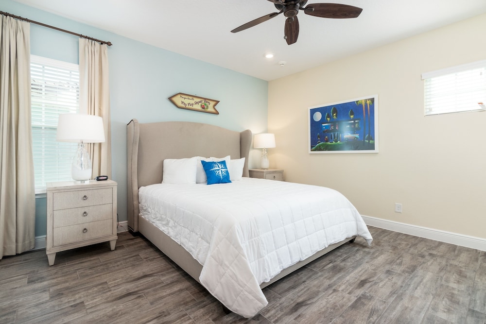 Margaritaville Cottages Orlando by Vstays with H2O Waterpark - photo 92