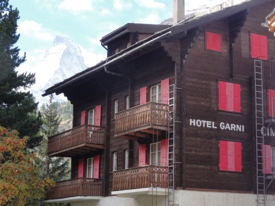 Hotel Cima Garni - last minute hotel in Zermatt