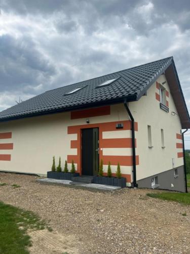 Widokowy zakątek niedaleko Energylandi Zator in Zator, Poland