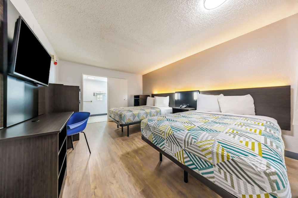 Motel6 Fort Worth TX East - photo 4