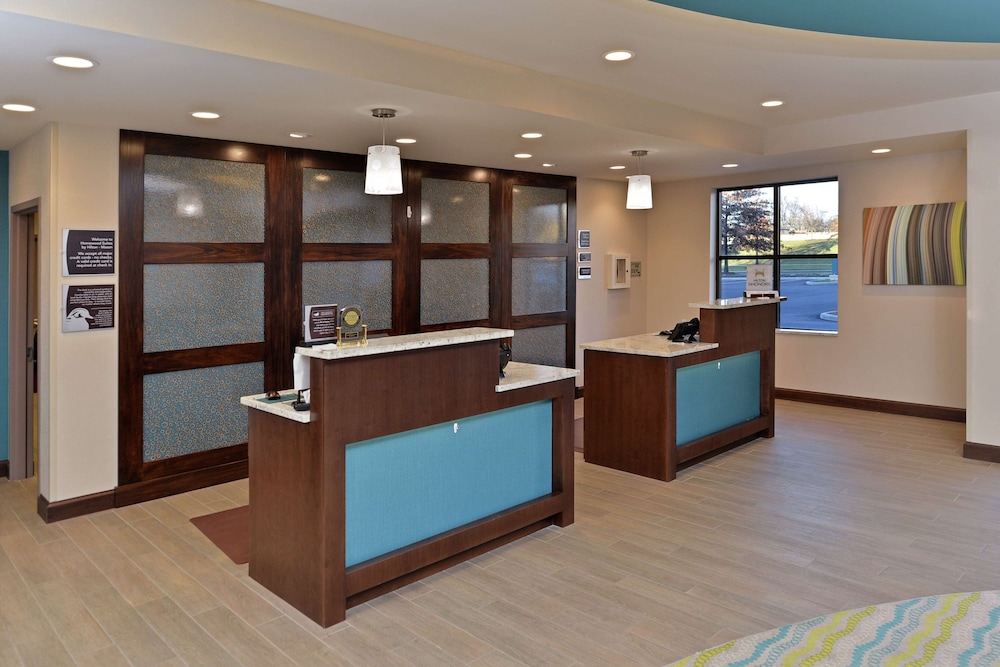 Homewood Suites By Hilton Cincinnati Mason - photo 4