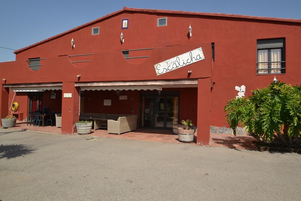 Finca Miguel - carbon neutral hotel in Cambrils