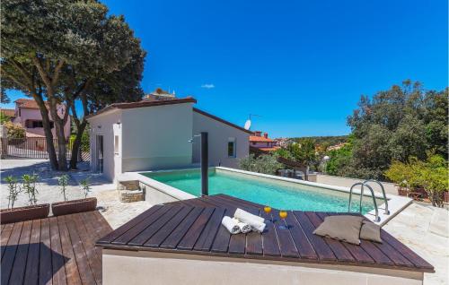 Beautiful Apartment In Pula With Wifi — 4-Star Luxury Hotel in Pula, Croatia